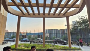 3 BHK Apartment For Rent in Amrapali Heartbeat City, Sector 107