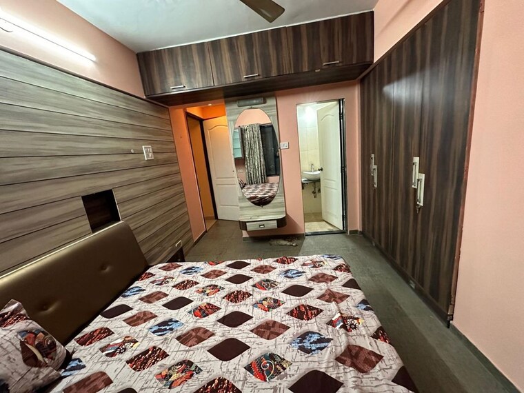 Bedroom, puranik-aldea-espanola 3 Bedroom 1425 Sq.Ft. Apartment In Baner Pune 9931134