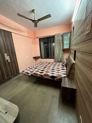 Bedroom in 3 BHK Apartment at Puranik Aldea Espanola, Baner – for Rent