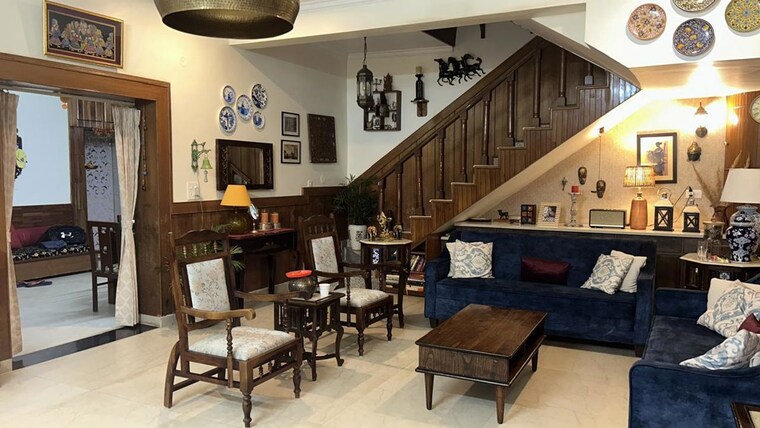 Gym, malsi 6 Bedroom 500 Sq.Yd. Independent House In Malsi Dehradun 9931142