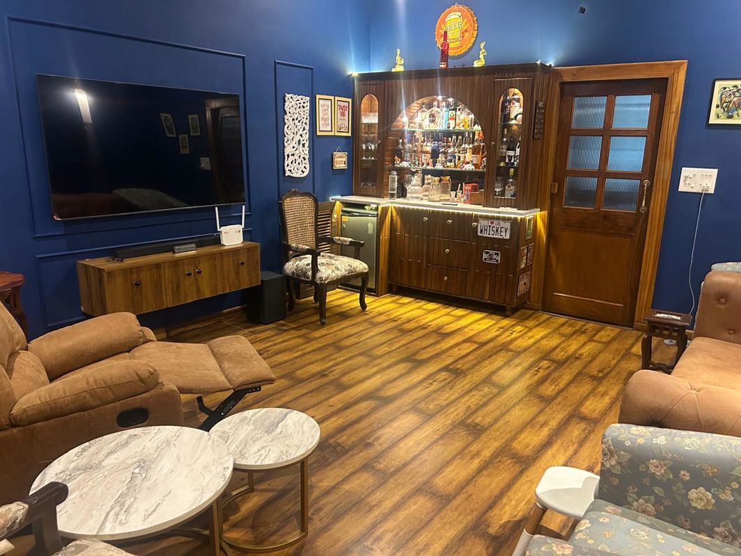 6 BHK + Pooja Room,Study Room Independent House For Sale in Malsi