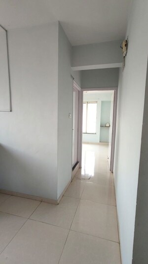 Building Lobby in 1 BHK Apartment at Shroff Srushti, Baner – for Rent