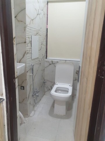 Bathroom in  Office Space at Netaji Subhash Place – for Rent