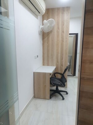 Bathroom in  Office Space at Netaji Subhash Place – for Rent