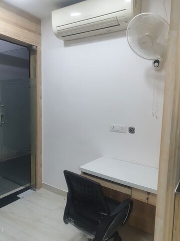 Bathroom in  Office Space at Netaji Subhash Place – for Rent