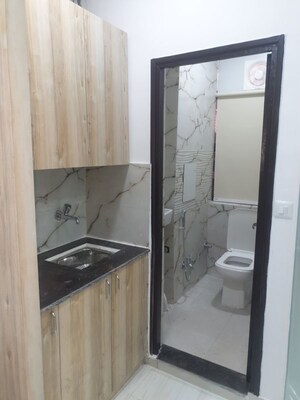 Kitchen in  Office Space at Netaji Subhash Place – for Rent