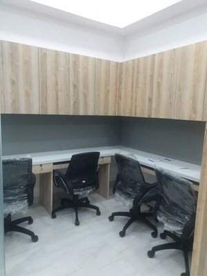 Team Area in  Office Space at Netaji Subhash Place – for Rent