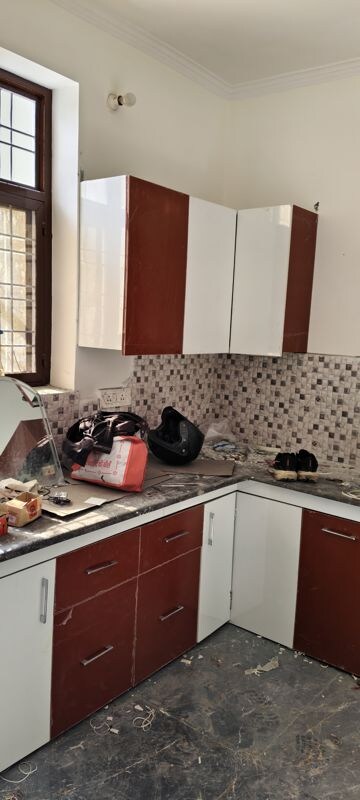 Kitchen in 2 BHK Independent House at Malsi – for Rent