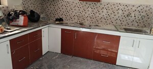 Kitchen in 2 BHK Independent House at Malsi – for Rent