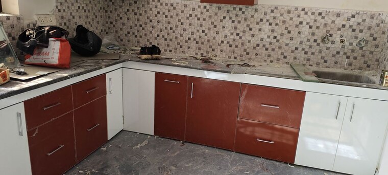 Kitchen, malsi 2 Bedroom 200 Sq.Yd. Independent House In Malsi Dehradun 9931146