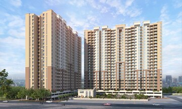 2 BHK Apartment – Exterior View View at Dynamic Grandeur, Undri - for Sale