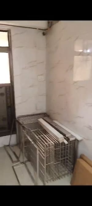 Staircase in 1.5 BHK Apartment at Shree Sai D N Nagar Shivneri CHS Ltd, Andheri West – for Sale