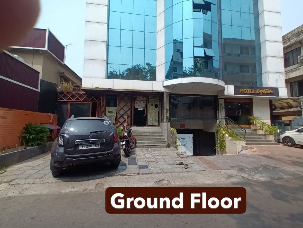 Office Space For Rent in Ernakulam