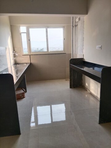 Kitchen in 3 BHK Apartment at Dynamic Grandeur, Undri – for Sale