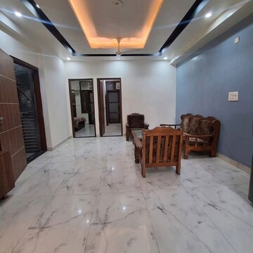 Bedroom in 3 BHK Apartment at Highland Park Chandigarh, Bhabat – for Rent
