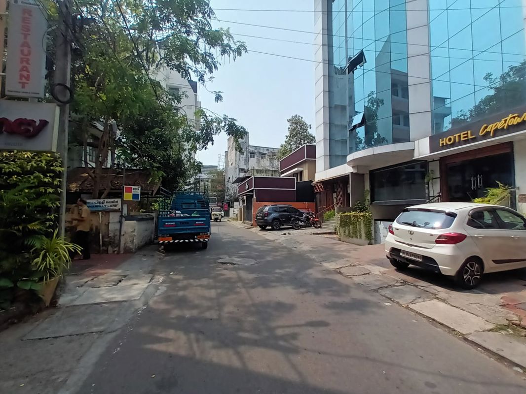 Office Space For Rent in Ernakulam South