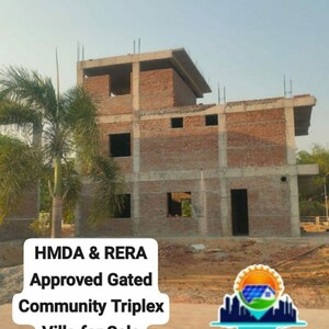  Plot – Exterior View View at Fortune 18, Amangal - for Sale