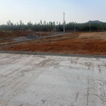 Plot Area in  Plot at Fortune 18, Amangal – for Sale