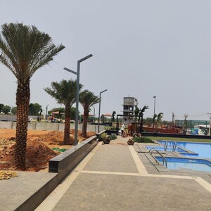  Plot – Exterior View View at Fortune 18, Amangal - for Sale