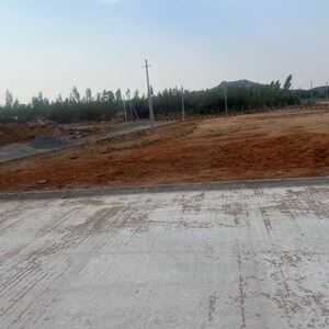 Plot Area in  Plot at Fortune 18, Amangal – for Sale