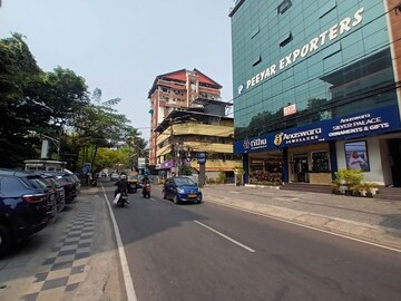  Office Space – Exterior View View at Ernakulam - for Rent