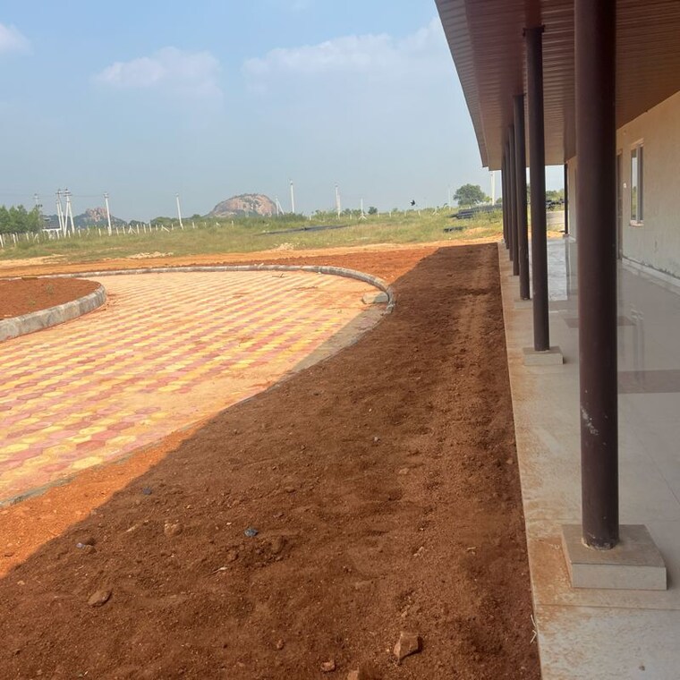 Swimming Pool, fortune-18  250 Sq.Yd. Plot In Amangal Hyderabad 9931171