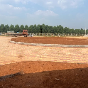  Plot For Sale in Fortune 18, Amangal