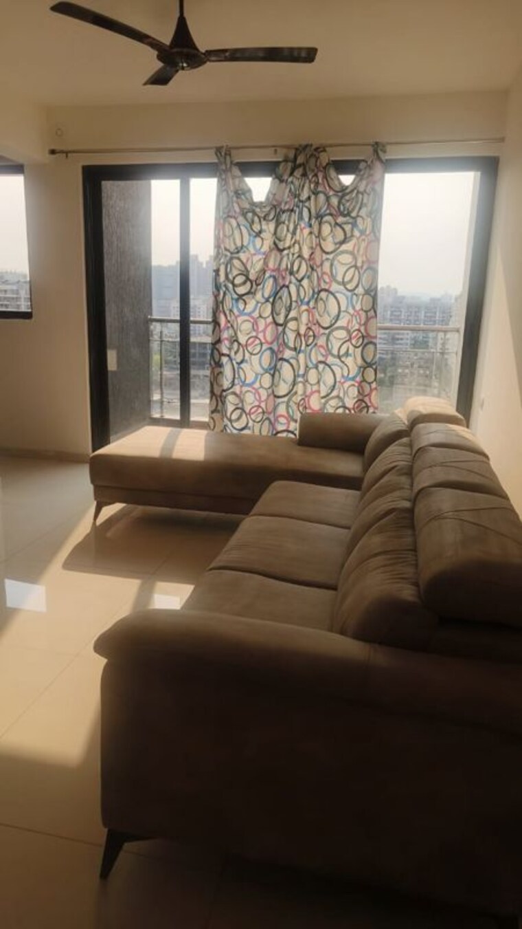 Living Room, paranjape-broadway 2 Bedroom 850 Sq.Ft. Apartment In Wakad Pune 9931173