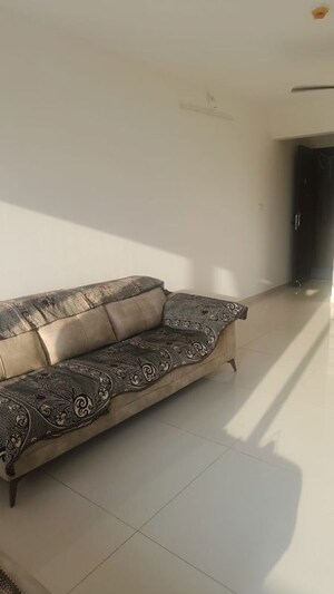 Bedroom in 2 BHK Apartment at Paranjape Broadway, Wakad – for Rent