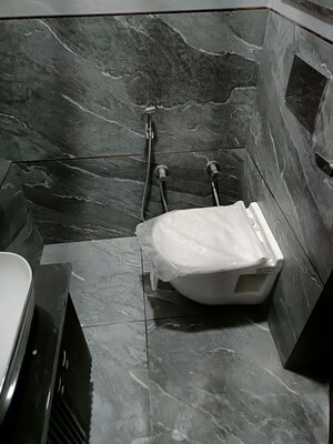 Bathroom in 6+ BHK Independent House at Lok Vihar – for Sale