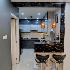 Team Area in 1 BHK Apartment at Rohan Abhilasha, Wagholi – for Sale