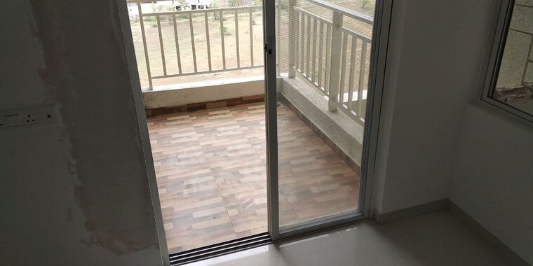 Balcony, 38-park-majestique 2 Bedroom 963 Sq.Ft. Apartment In Undri Pune 9931159