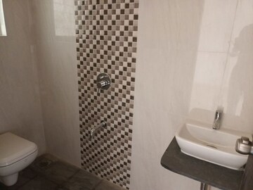Bathroom in 2 BHK Apartment at 38 Park Majestique, Undri – for Sale
