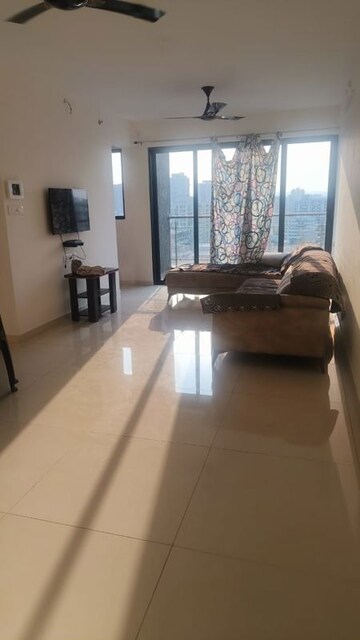 Kitchen in 2 BHK Apartment at Paranjape Broadway, Wakad – for Rent