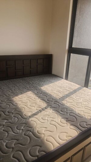 Bedroom in 2 BHK Apartment at Paranjape Broadway, Wakad – for Rent