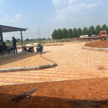 Plot Area in  Plot at Fortune Crystal, Amangal – for Sale