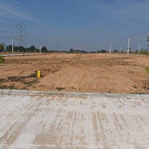 Plot Area in  Plot at Fortune Crystal, Amangal – for Sale