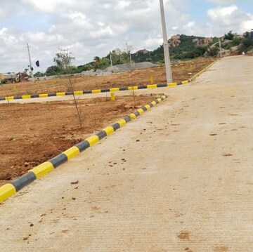 Plot Area in  Plot at Fortune Crystal, Amangal – for Sale
