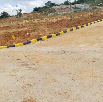 Plot Area in  Plot at Fortune Crystal, Amangal – for Sale