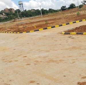 Plot Area in  Plot at Fortune Crystal, Amangal – for Sale