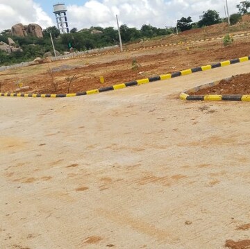 Plot Area in  Plot at Fortune Crystal, Amangal – for Sale