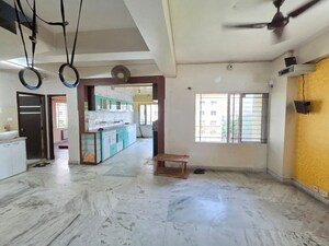 Room in 4 BHK Apartment at New Town – for Sale