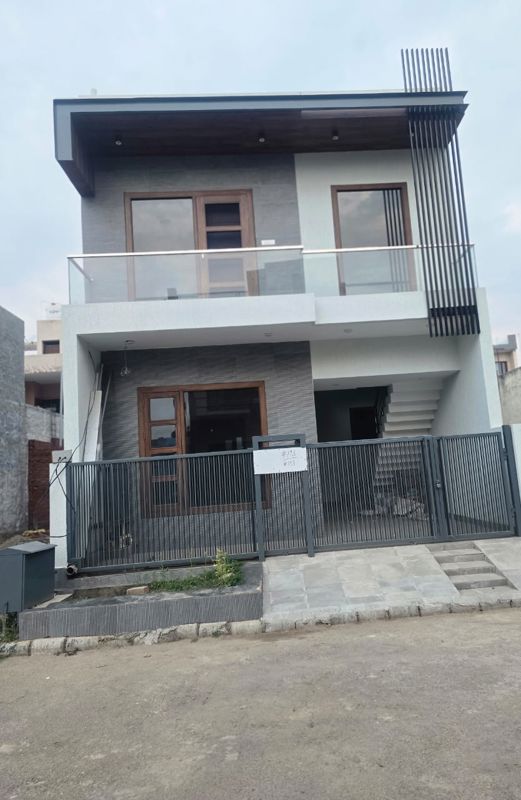 3 BHK + Store Room 100 Sq.Ft. Independent House in GBP Eco Greens Floors