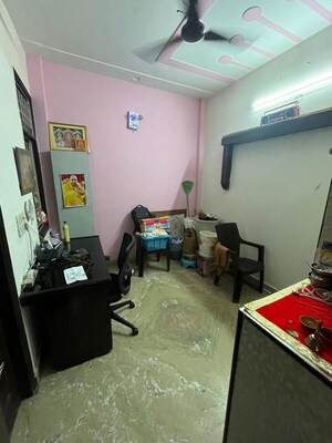 Master Bedroom in 6+ BHK Independent House at Kohat Enclave – for Sale