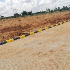 Plot Area in  Plot at Fortune Crystal, Amangal – for Sale