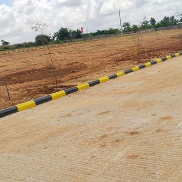 Plot Area in  Plot at Fortune Crystal, Amangal – for Sale