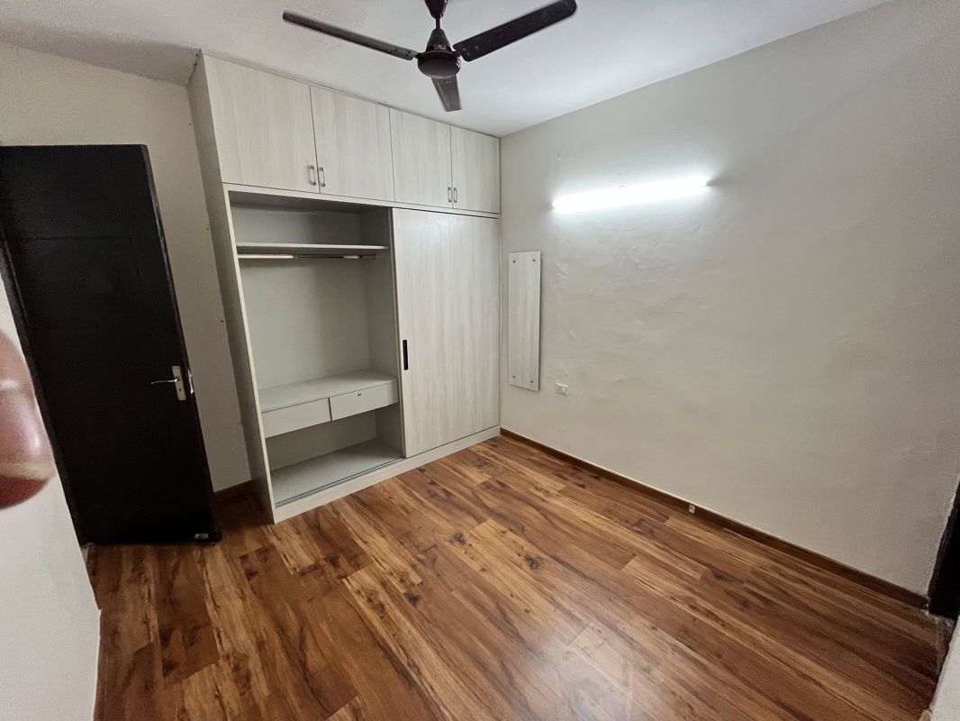 2.5 BHK + Study Room Builder Floor For Rent in Signature Global Park 4 and 5