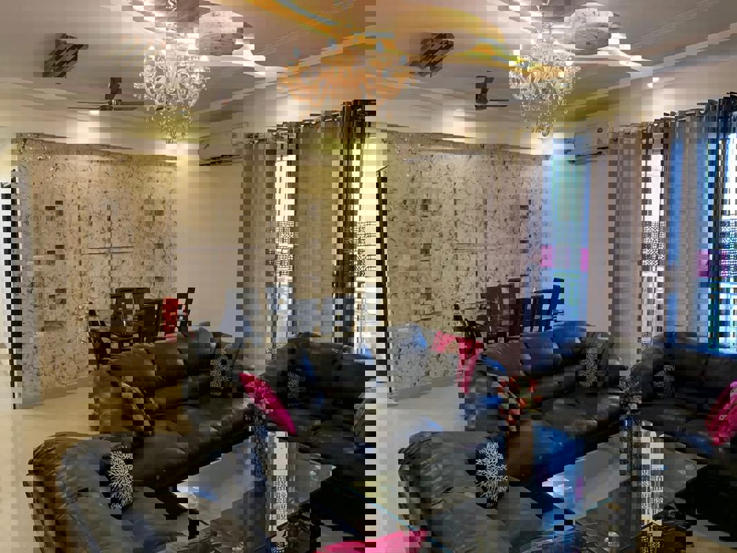 3 BHK + Store Room 1800 Sq.Ft. Apartment in ATS Golf Meadows Lifestyle