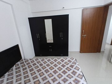 Bedroom in 3 BHK Apartment at Chandan Garden, Nibm Road – for Rent