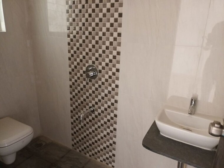 Bathroom, 38-park-majestique-phase-3 3 Bedroom 1287 Sq.Ft. Apartment In Undri Pune 9931188